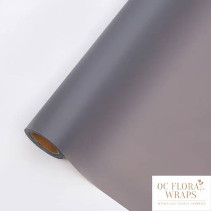 Translucent Waterproof Flower Wrapping Paper, 1 Roll 66ft