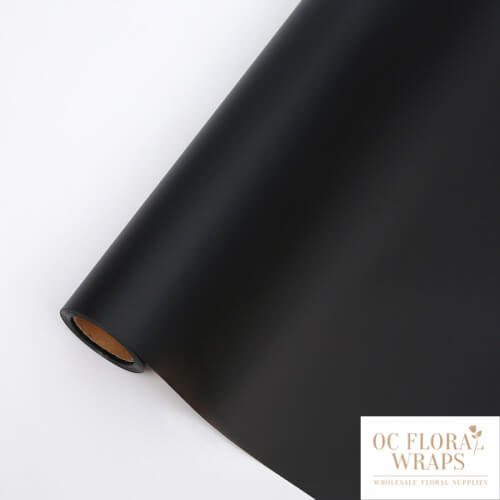 Translucent Waterproof Flower Wrapping Paper, 1 Roll 66ft